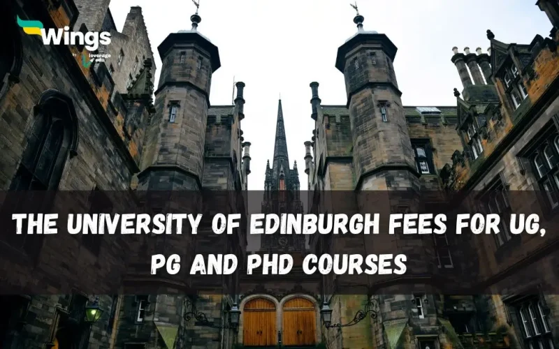 the university of edinburgh fees
