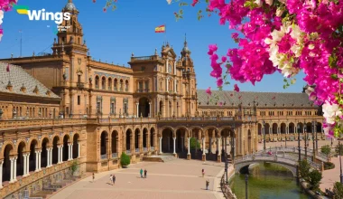 Study in Spain: UMass Dartmouth Nursing Majors Offered Unique Study Abroad Opportunity in Seville