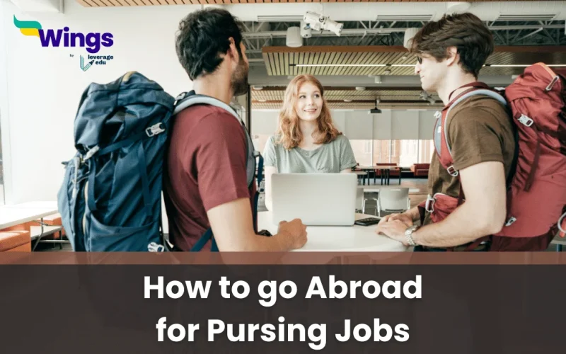 how to go abroad for nursing jobs