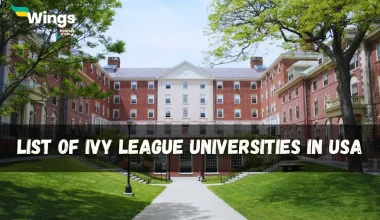 ivy league universities in usa