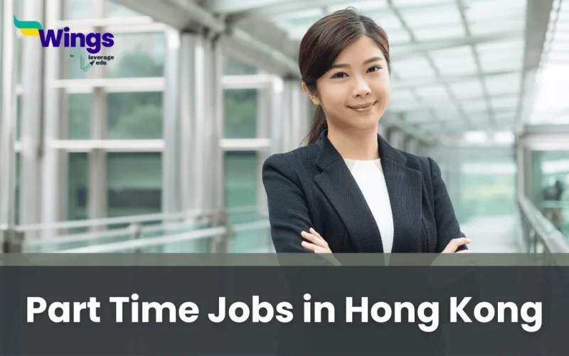 part time jobs in hong kong