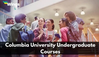 Columbia-University-Undergraduate-Courses