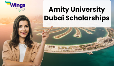 Amity University Dubai Scholarships