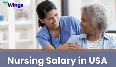 nursing salary in usa