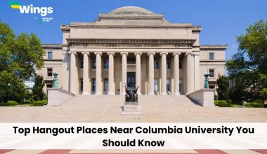 Top Hangout Places Near Columbia University You Should Know