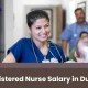 Registered Nurse Salary in Dubai