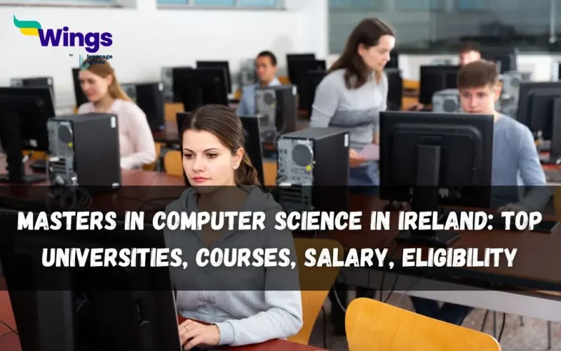 masters in computer science in ireland