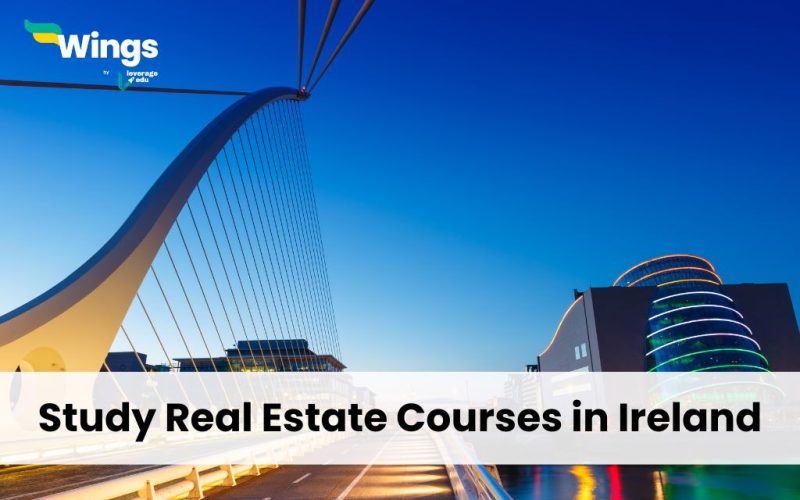 Study Real Estate Courses in Ireland