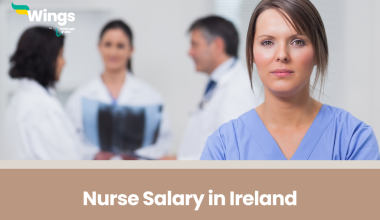 Nurse Salary in Ireland