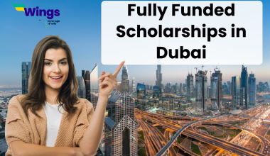 Fully Funded Scholarships in Dubai