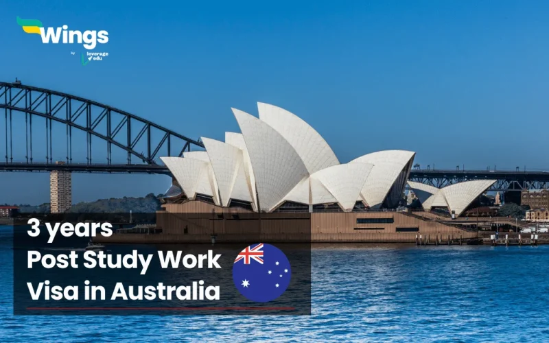 3 years post study work visa in australia