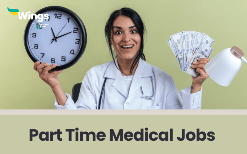 Part Time Medical Jobs