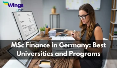 msc finance germany