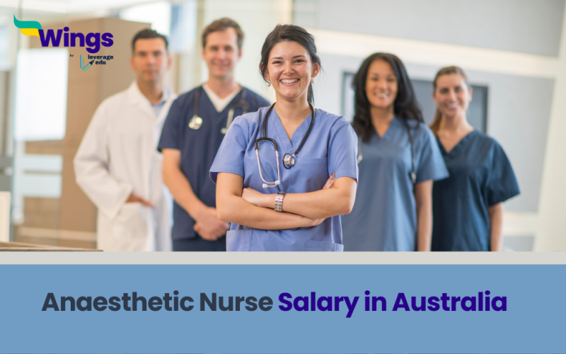 Anaesthetic Nurse Salary in Australia: Complete Guide