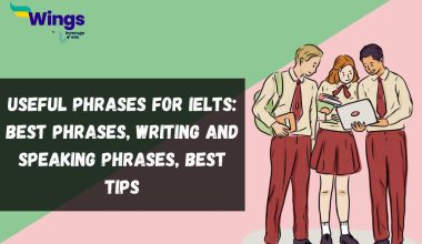 Useful Phrases for IELTS: 30+ Phrases,Section-Wise Phrases, Best Tips
