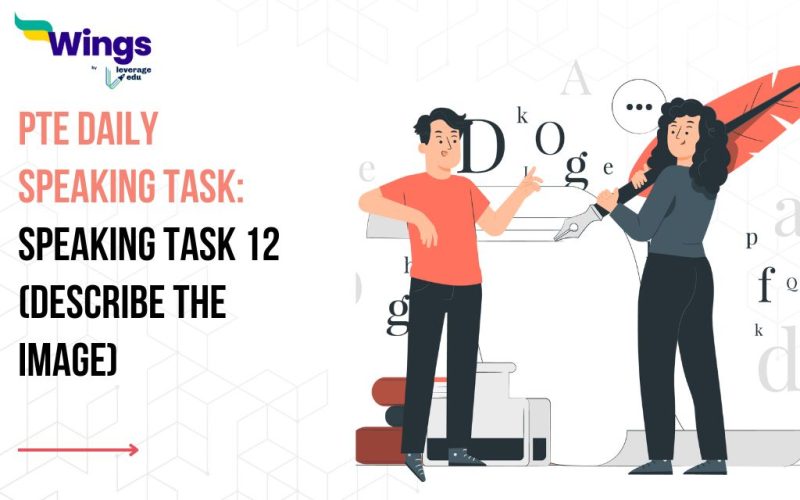 PTE Daily Speaking Topic: Speaking Task 12 (Describe the image)