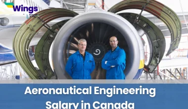 aeronautical engineering salary in canada