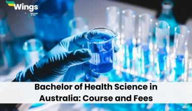 Bachelor of Health Science in Australia: Course and Fees