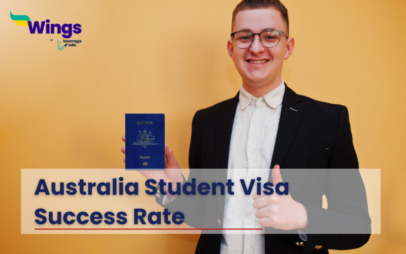 Australia Student Visa Success Rate in 2024