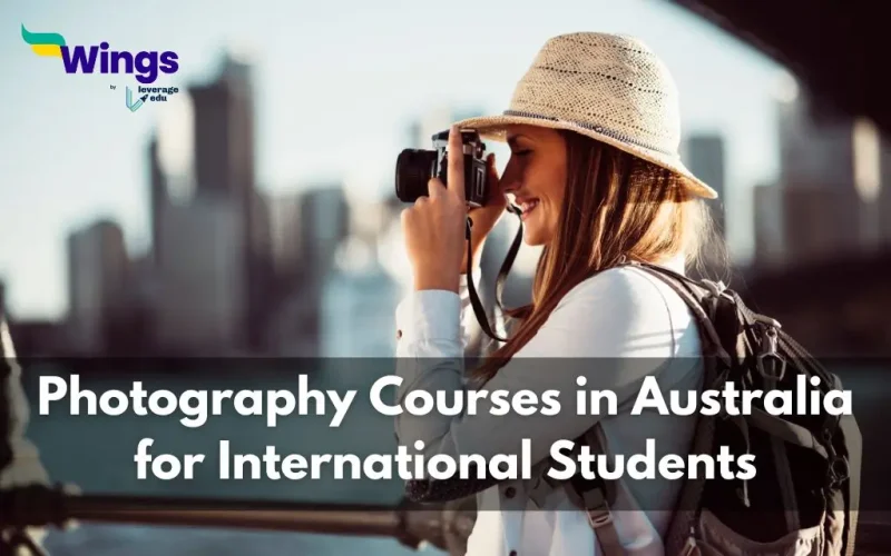photography courses in australia