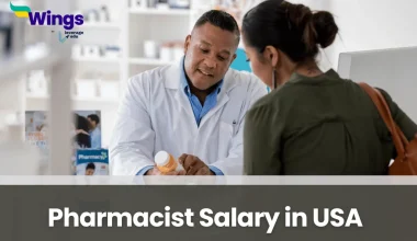 pharmacist salary in usa