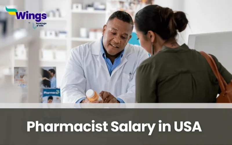 pharmacist salary in usa