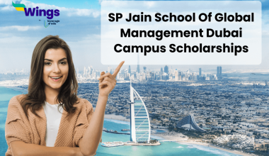 SP Jain School Of Global Management Dubai Campus Scholarships