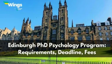 edinburgh phd psychology