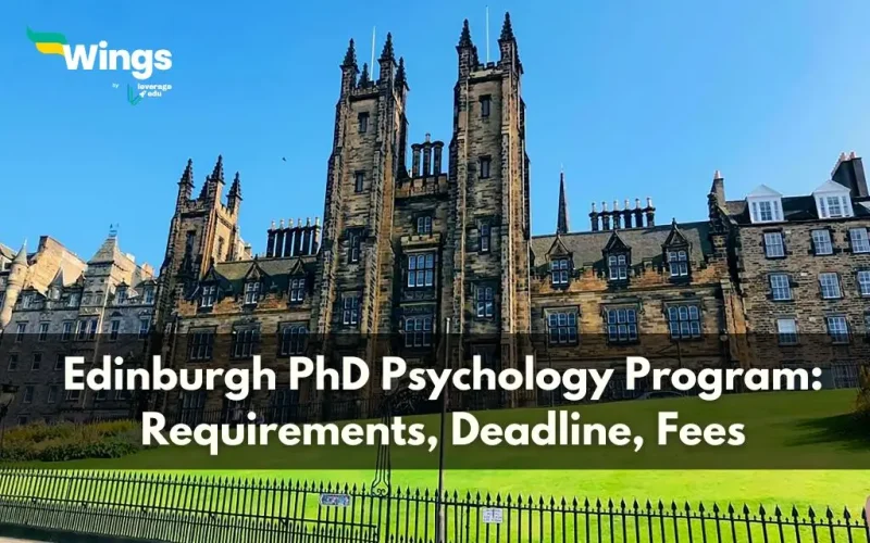 edinburgh phd psychology