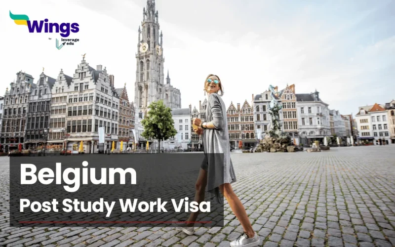 belgium post study work visa