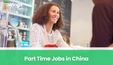 Part-Time Jobs in Japan