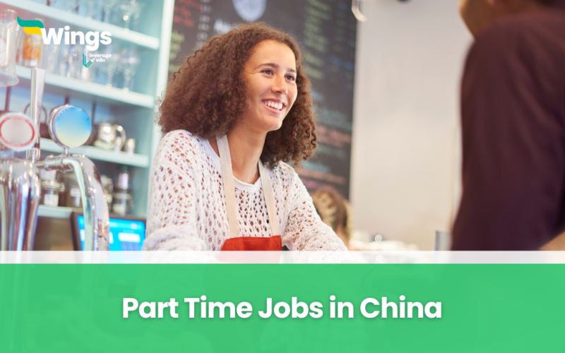 Part-Time Jobs in Japan