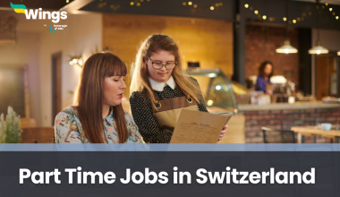 Part Time Jobs in Switzerland
