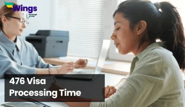 476 visa processing time