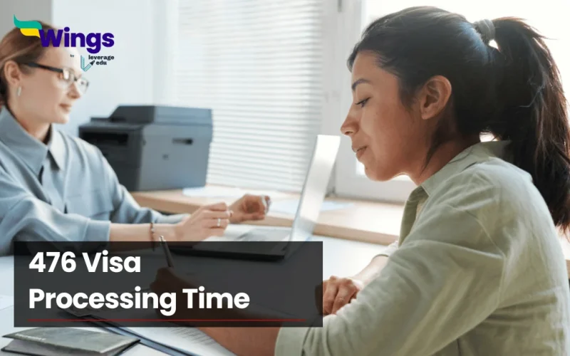 476 visa processing time