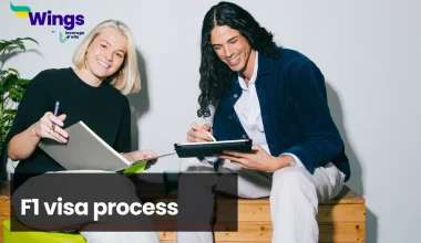 F1 visa process