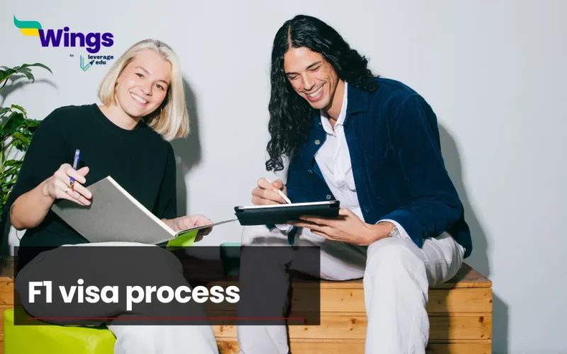 F1 visa process