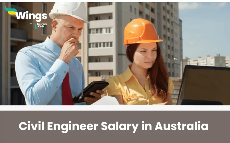 Civil Engineer Salary in Australia