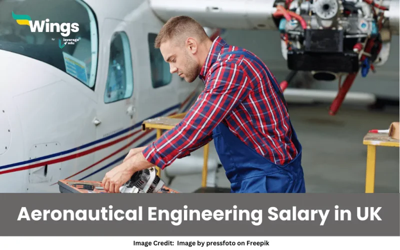 Aeronautical Engineering Salary in UK