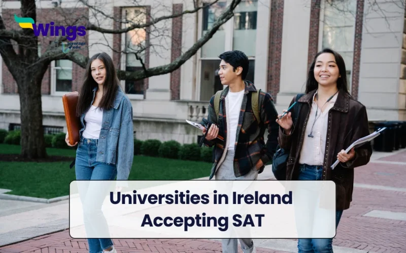 Universities in Ireland Accepting SAT