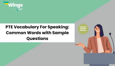 PTE-Vocabulary-For-Speaking-Common-Words-with-Sample-Questions