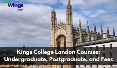 Kings College London Courses