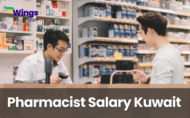 pharmacist salary kuwait