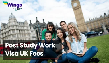 post study work visa uk fees