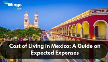 cost of living in mexico