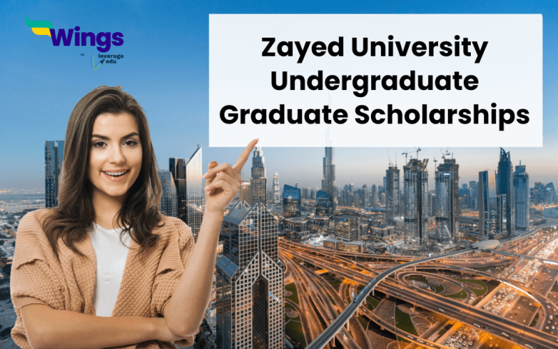 Zayed University Undergraduate Graduate Scholarships (1)