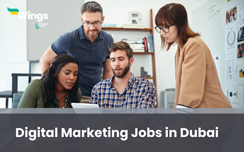 Digital Marketing Jobs in Dubai
