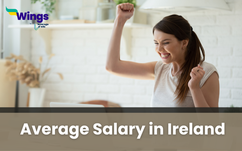 Average Salary in Ireland