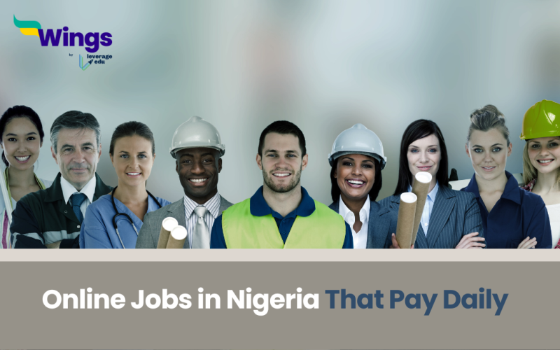 List of Online Jobs in Nigeria That Pay Daily