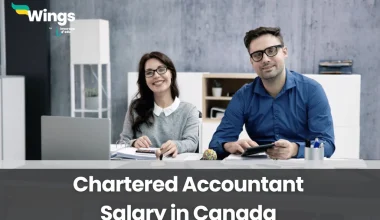 Chartered Accountant Salary in Canada